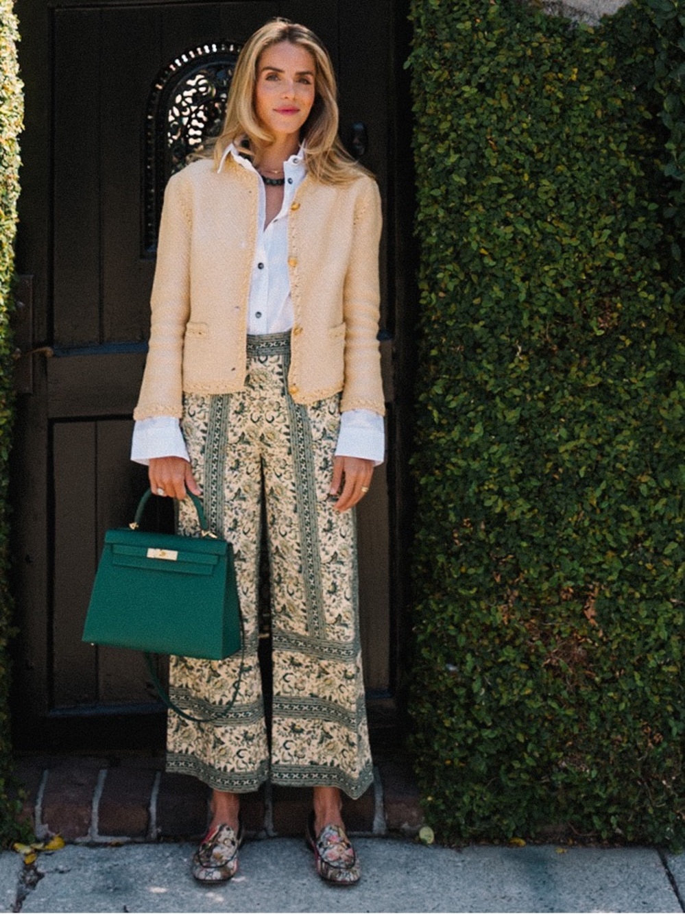 Julia Amory Baby Pant Small